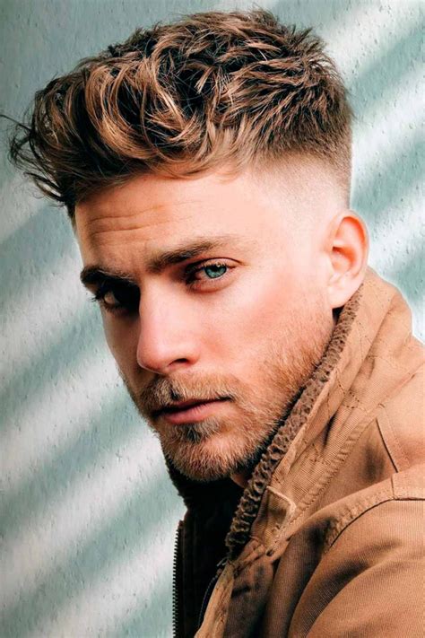 men short thick hairstyles|short haircuts for thick hair men.